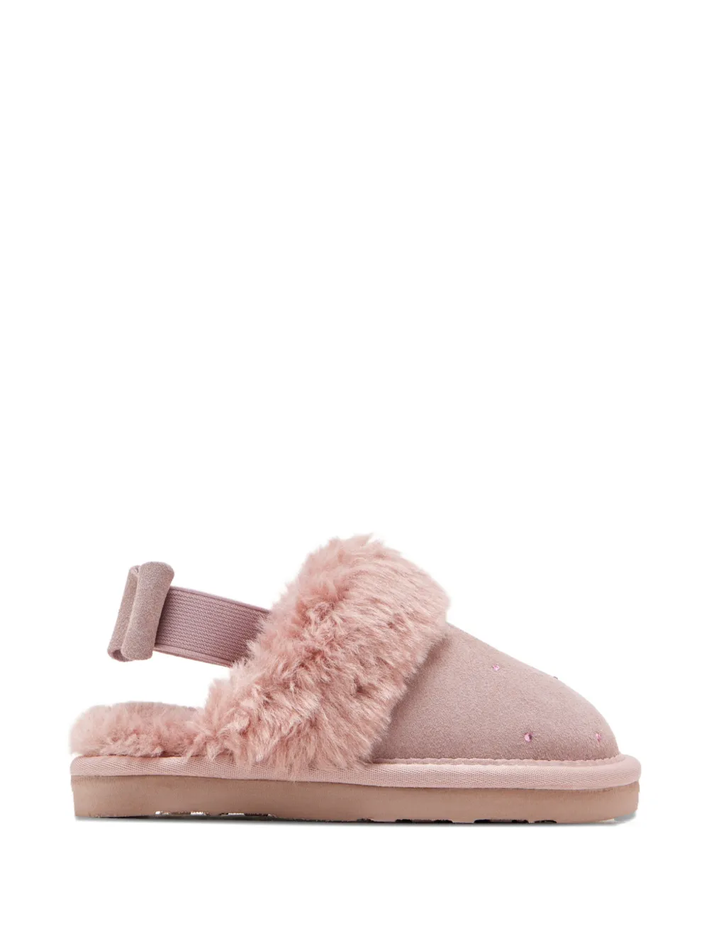 Lelli Kelly bow-detail sandals Roze