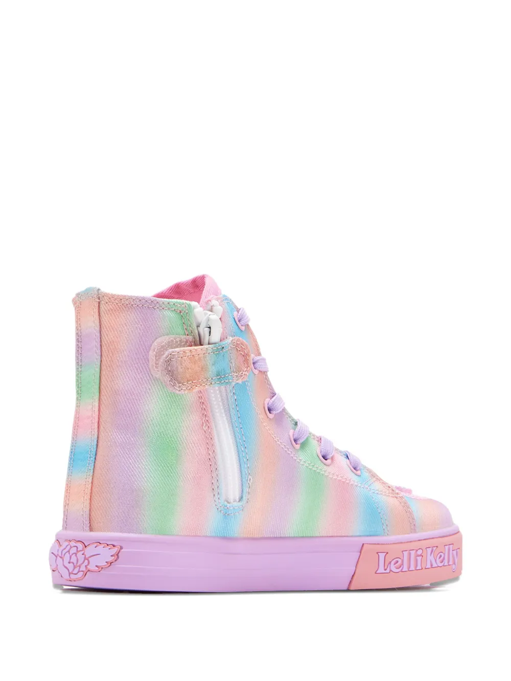 Lelli Kelly logo sneakers Roze