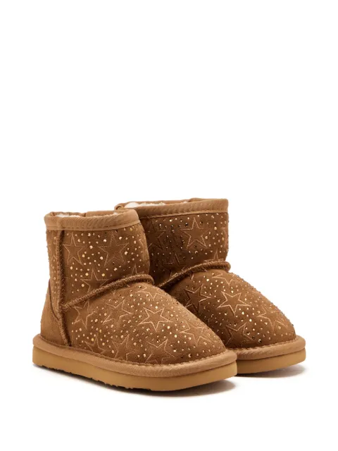 Lelli Kelly Dajana star-embellished boots