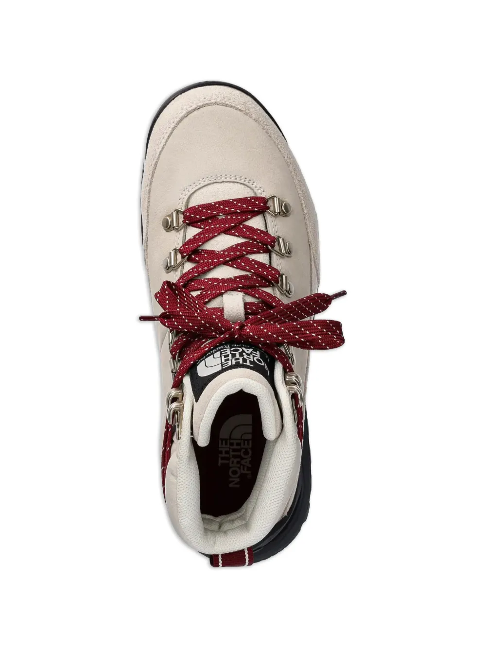 The North Face Enkellaarzen met veters Beige