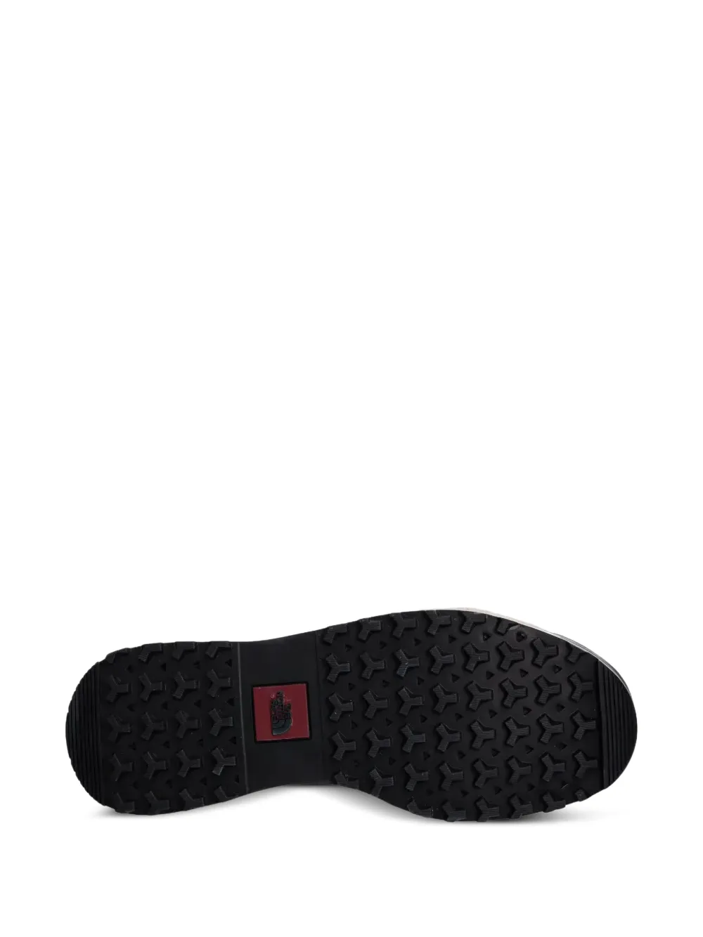 The North Face Enkellaarzen met veters Beige