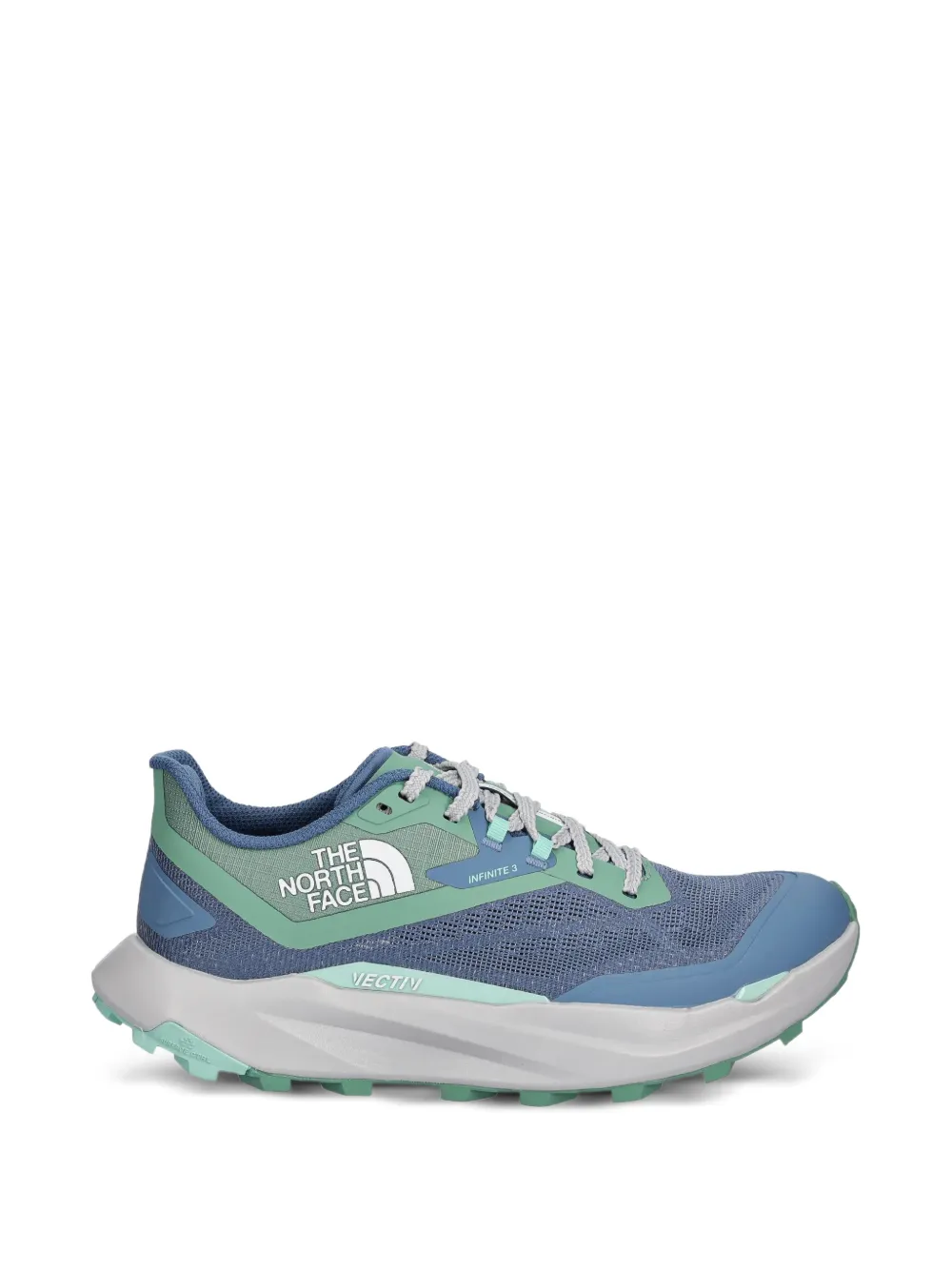 The North Face Infinite 3 performance sneakers - Blu