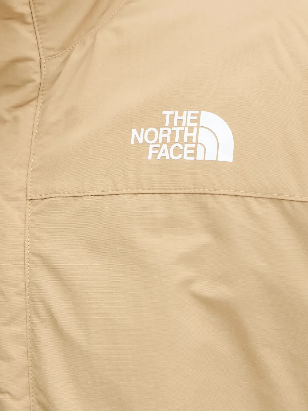 Yumiori logo zip jacket