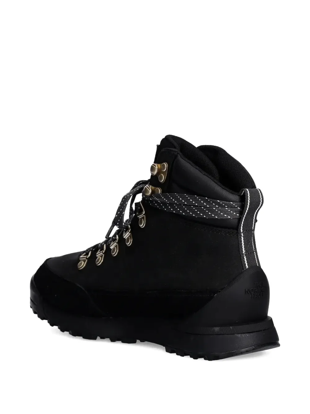 The North Face Back-To-Berkeley IV enkellaarzen met veters Zwart