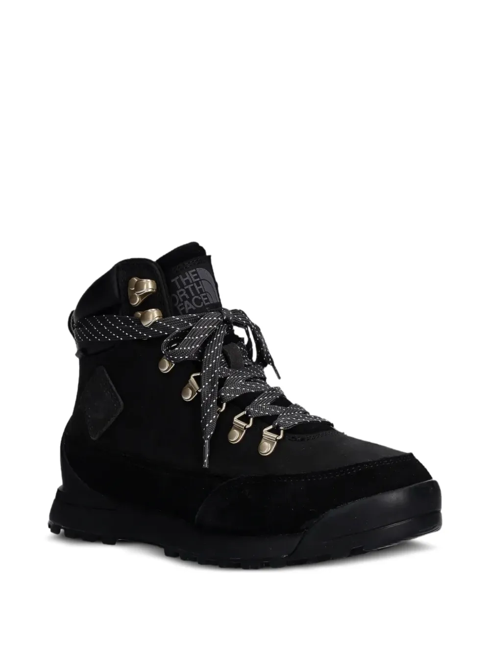  The North Face Back-to-berkeley Iv Lace-up Ankle Boots - Black 