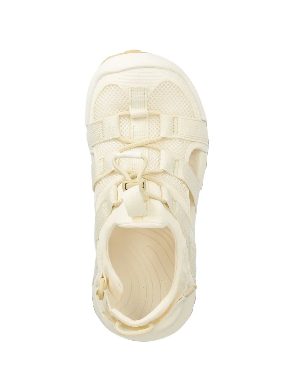 The North Face Sandalen met bandjes Wit