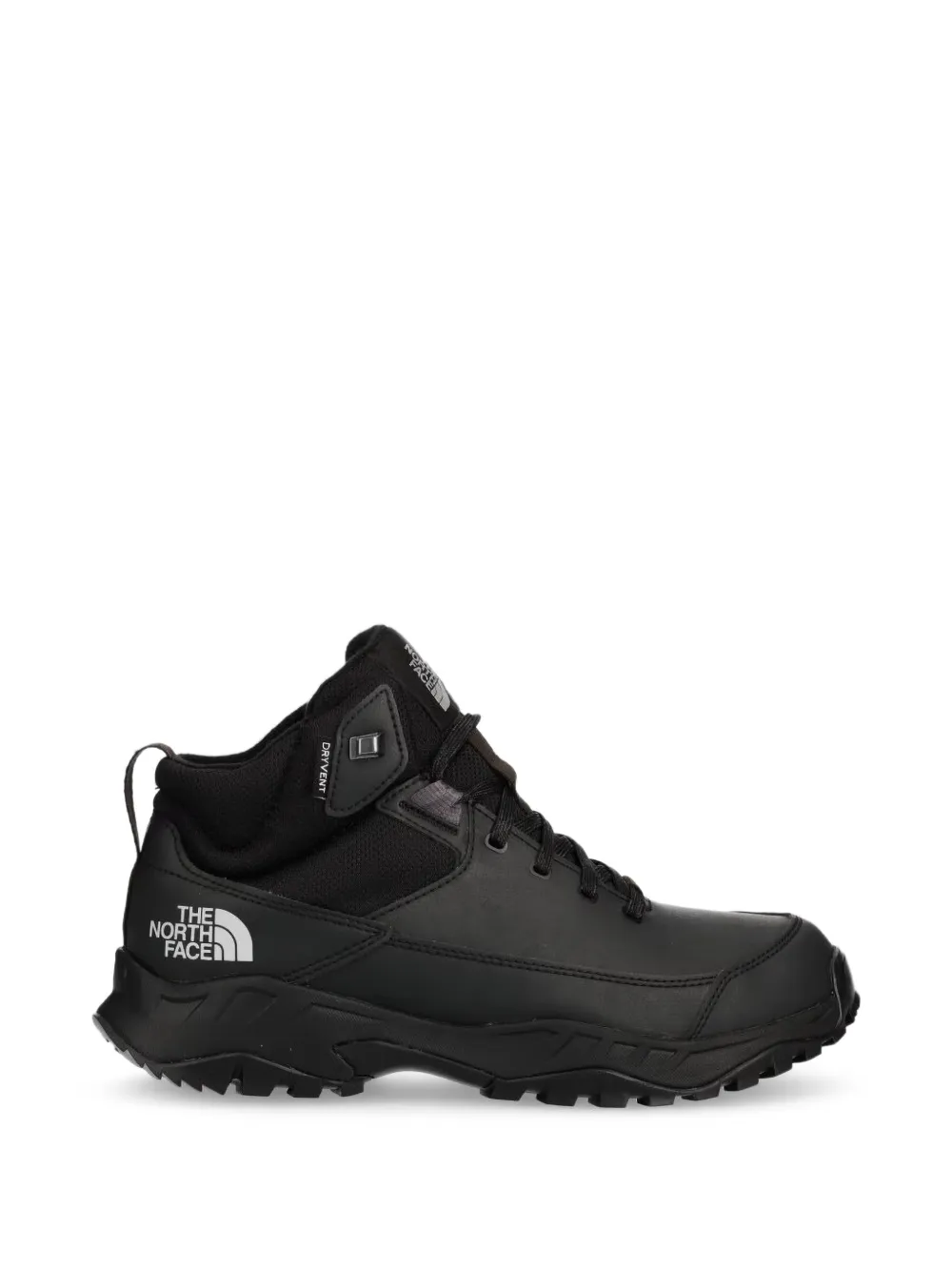 The North Face DryVent lace-up boots - Nero