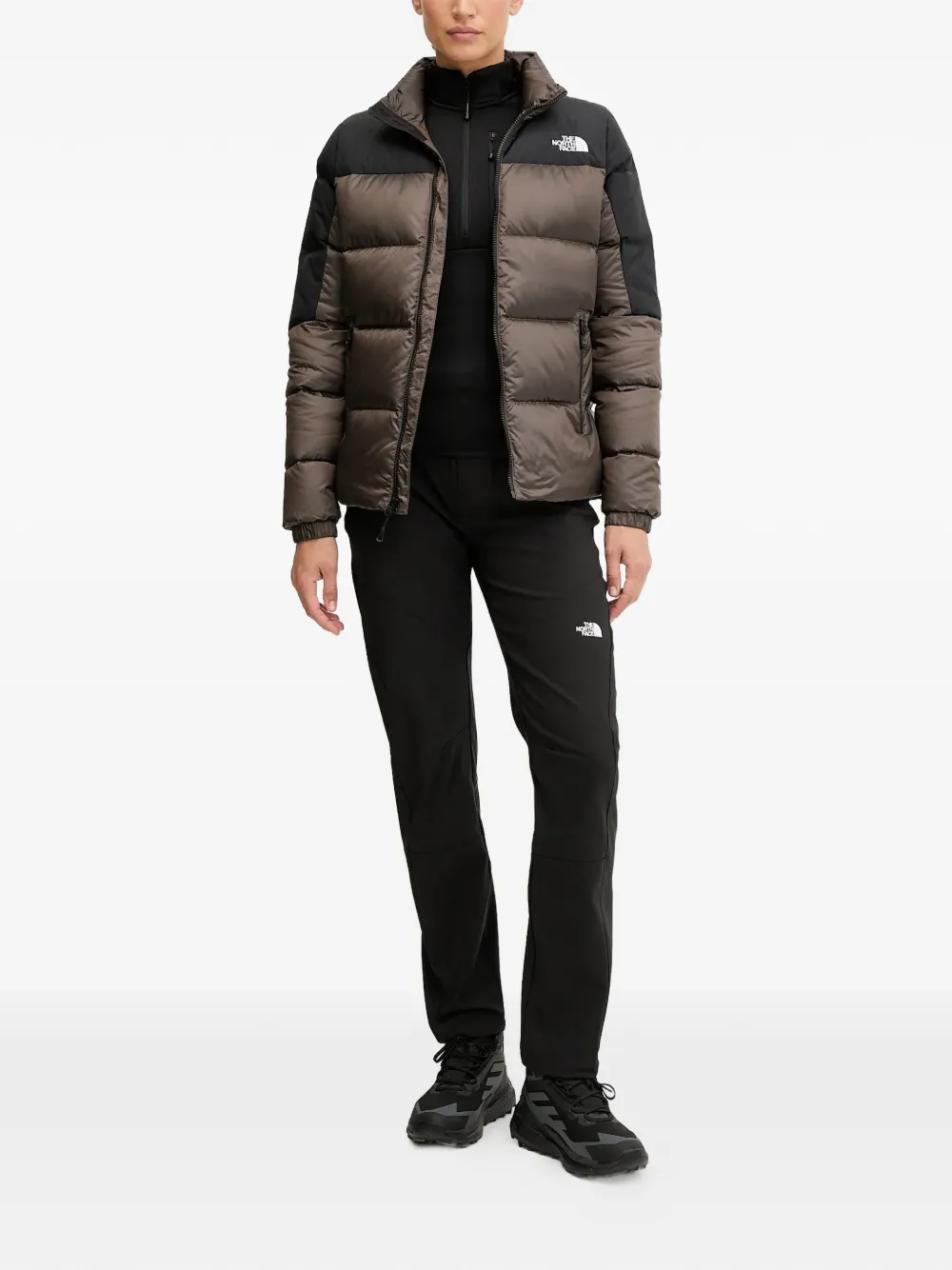  The North Face Quarter-zip Sweatshirt - Black 