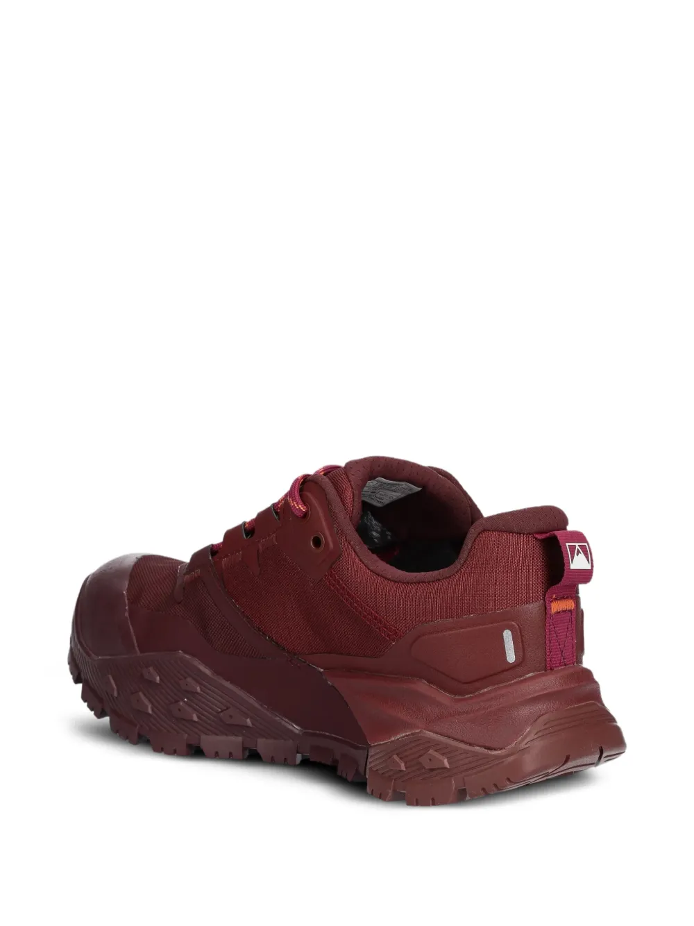 The North Face lace-up sneakers Rood