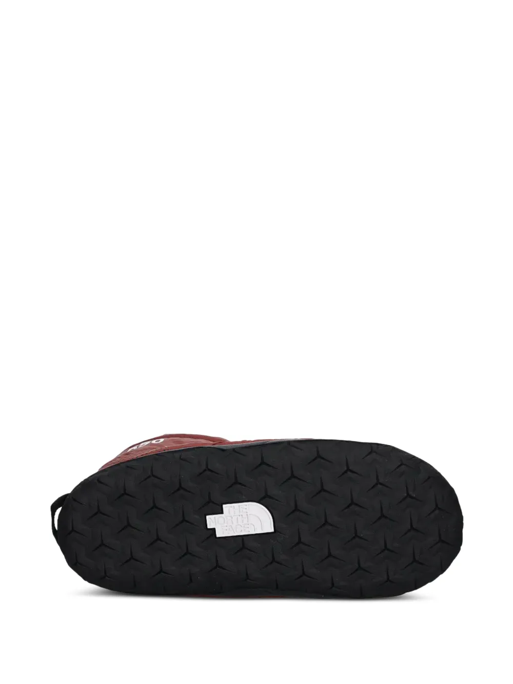 The North Face 550 Nuptse gewatteerde snowboots Bruin
