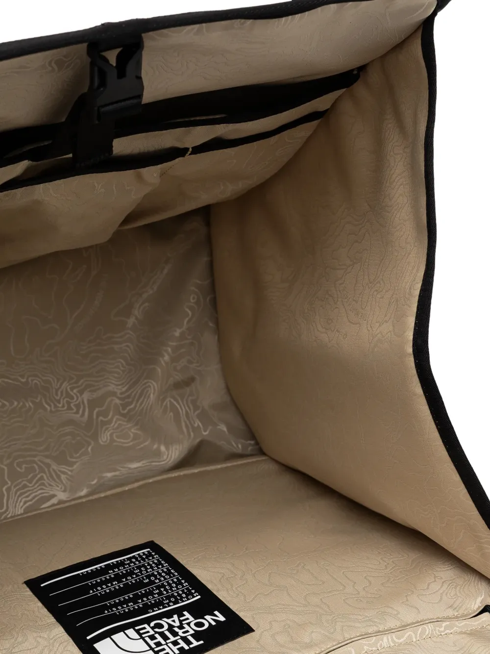 The North Face Shopper met handvatten Wit