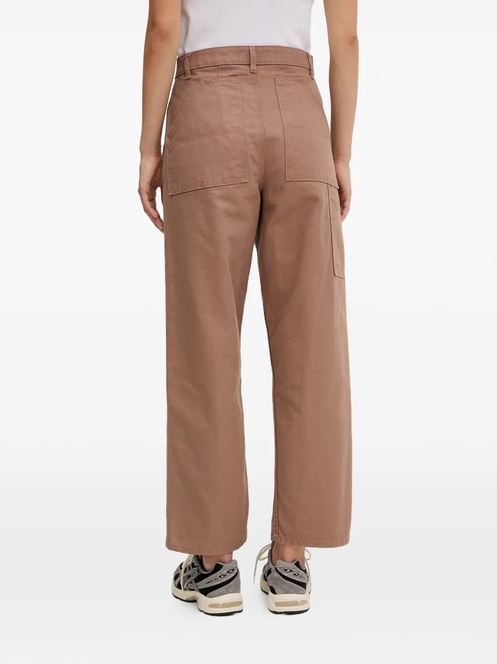  The North Face Panelled Trousers - Brown 