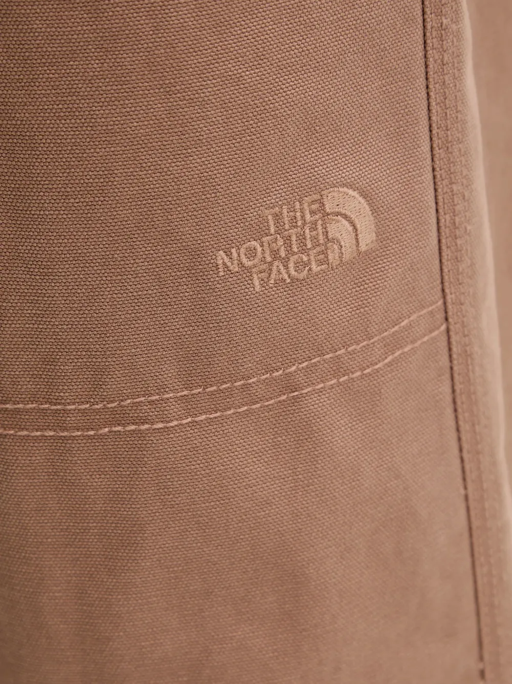 The North Face Broek met vlakken Bruin