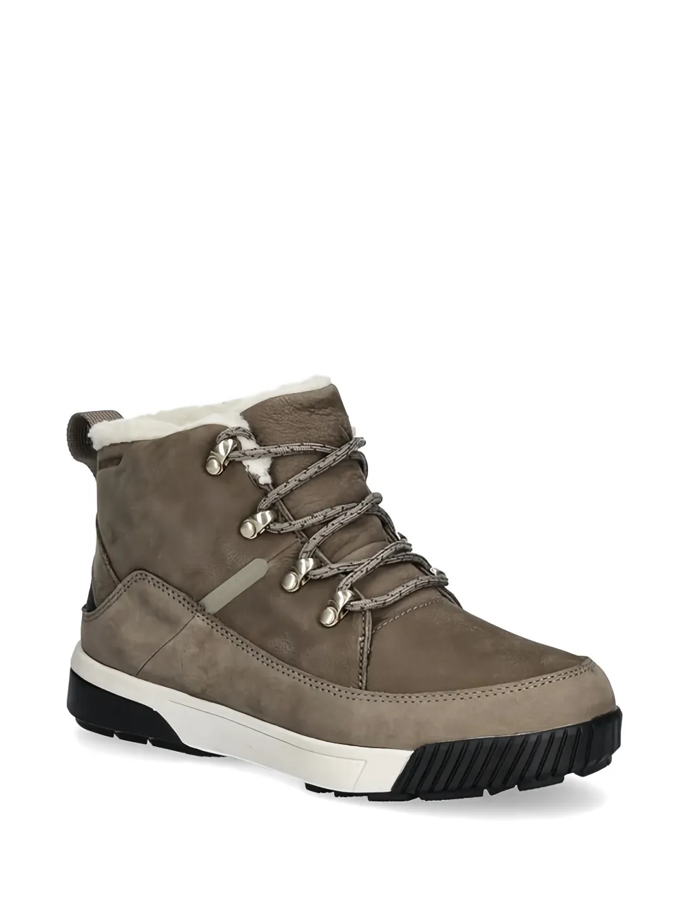 The North Face lace-up fastening boots Bruin