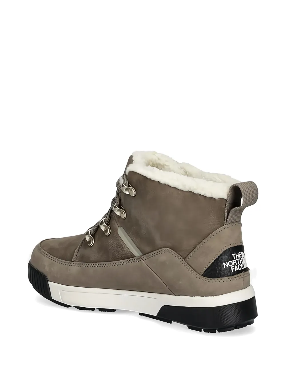 The North Face lace-up fastening boots Bruin