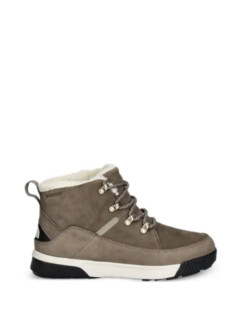 The North Face botas con agujetas