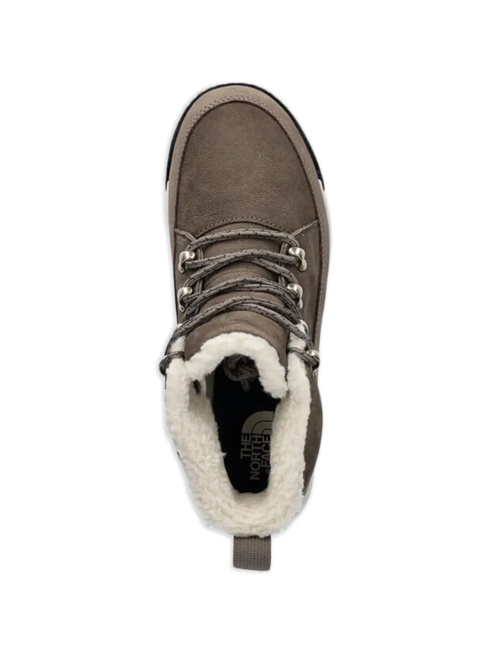 The North Face lace-up fastening boots Bruin