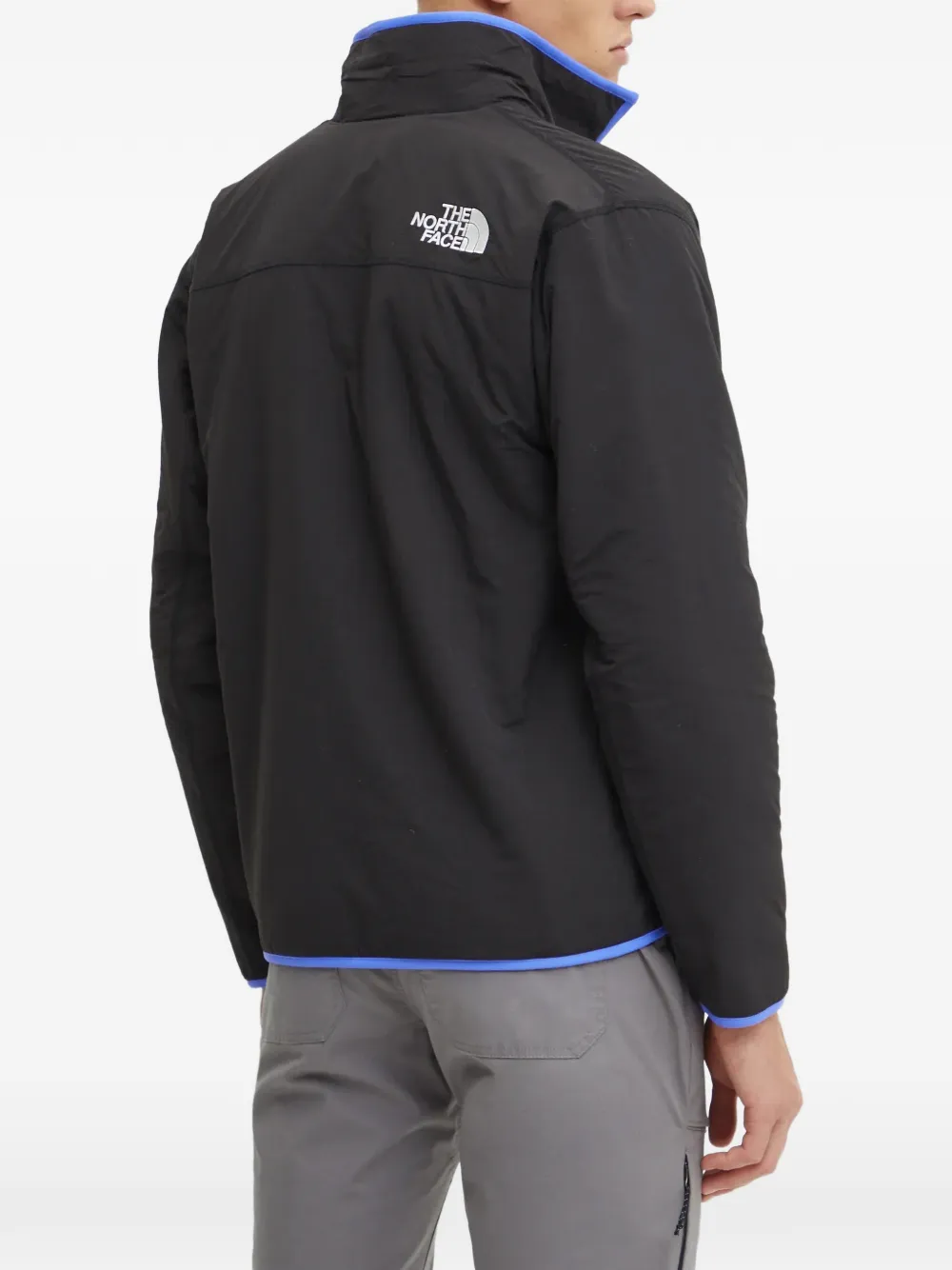 x TNF x Yinka Ilori zip fleece jacket