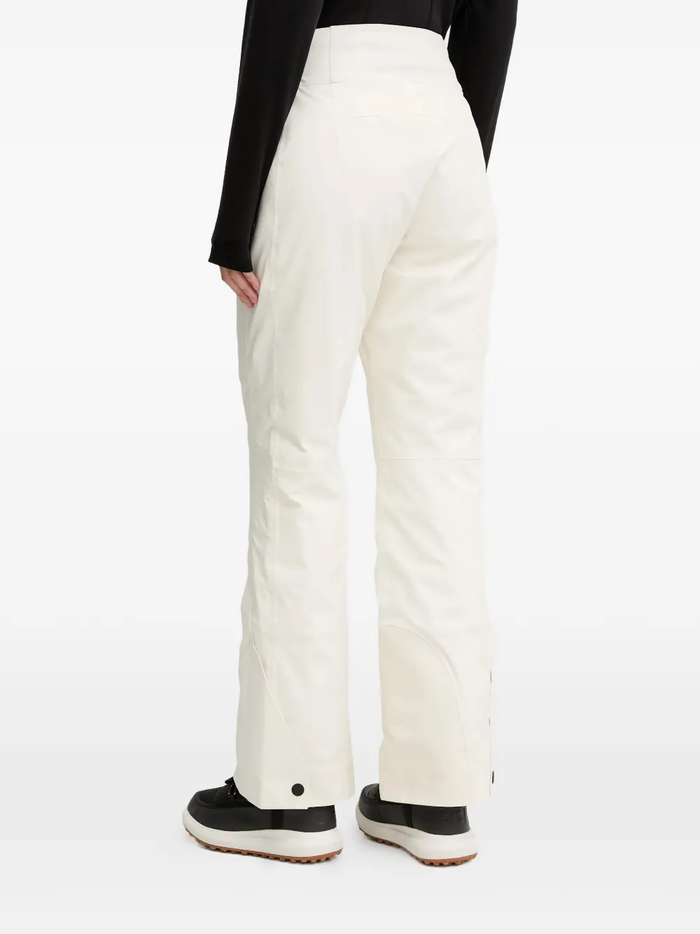 The North Face Snoga skibroek met knopen Wit