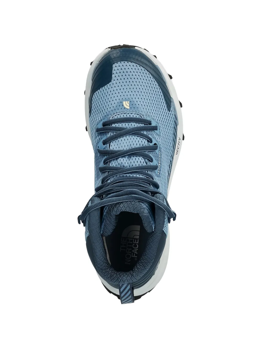 The North Face High-top sneakers Blauw