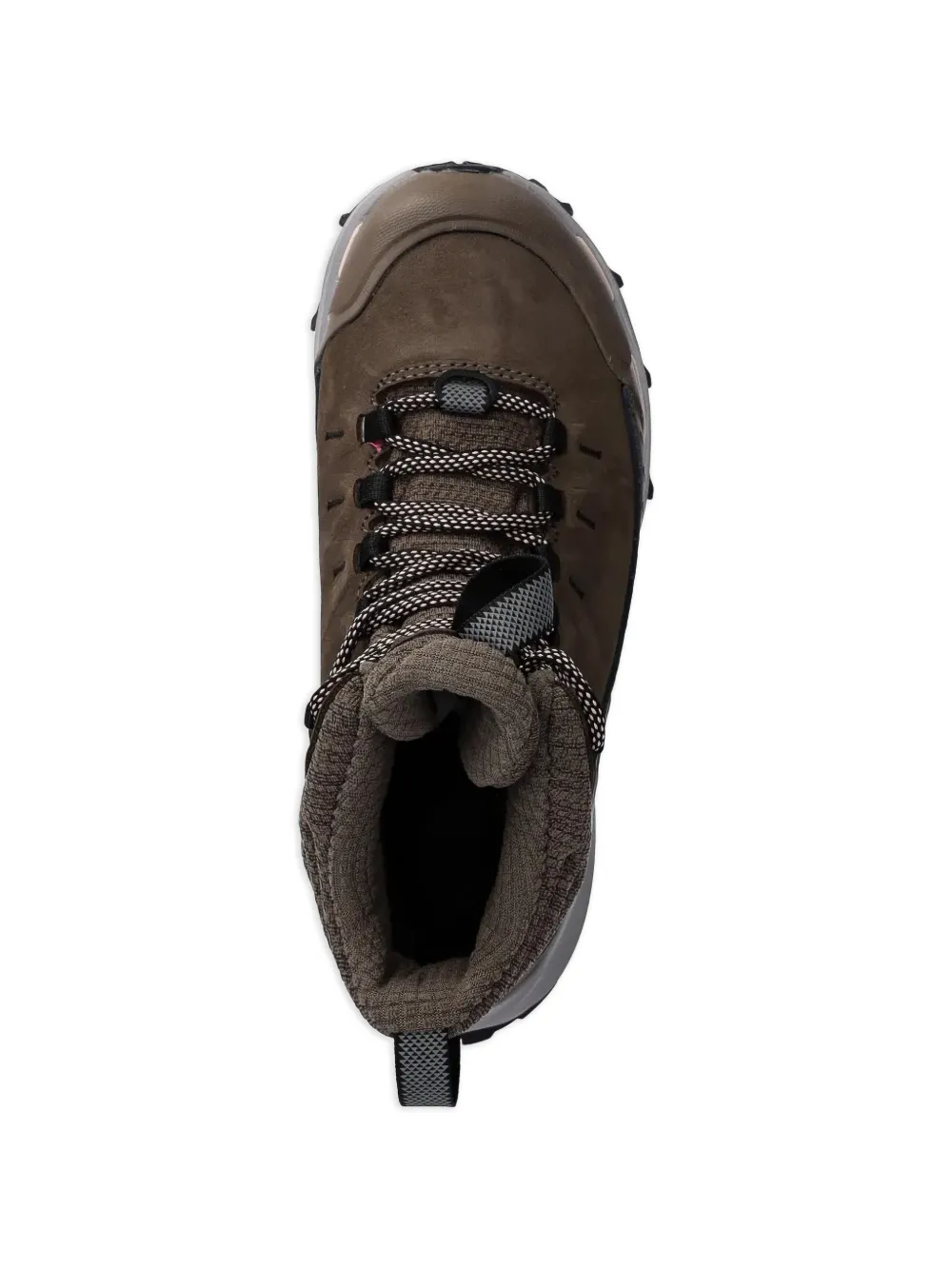 lace-up performance sneakers 