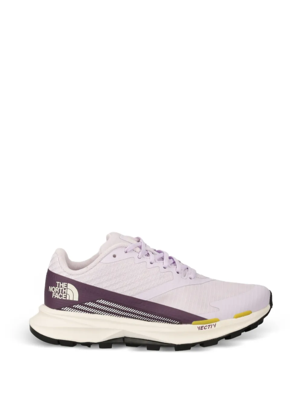 The North Face Vectiv panelled sneakers - Rosa