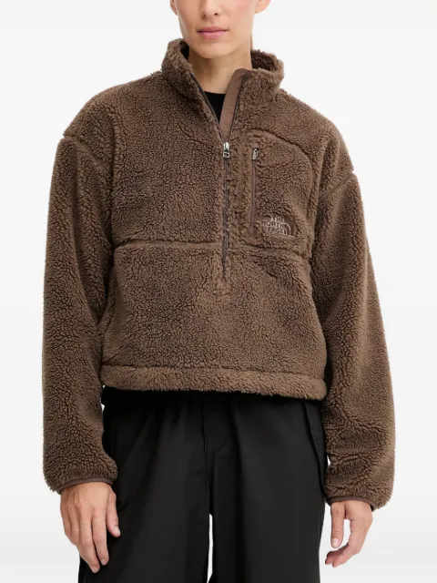 The North Face Yumiori zip fleece sweater