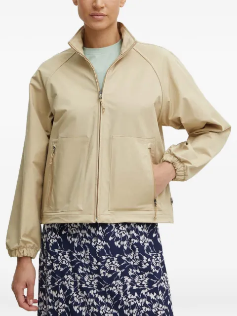 The North Face M66 Tek zip pocket fitted jacket