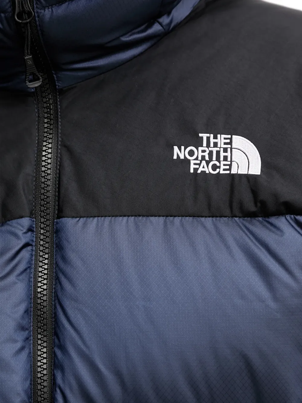 The North Face Diablo Down 2.0 donsjack met capuchon Blauw