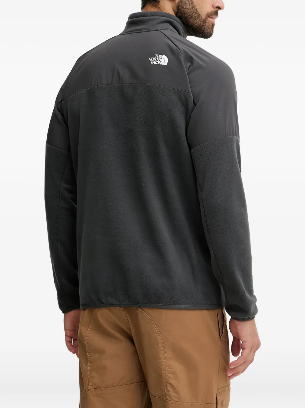 Glacier heavyweight full zip jacket