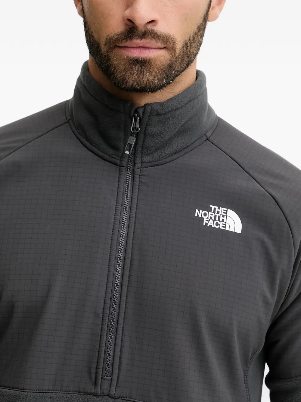 Glacier heavyweight full zip jacket