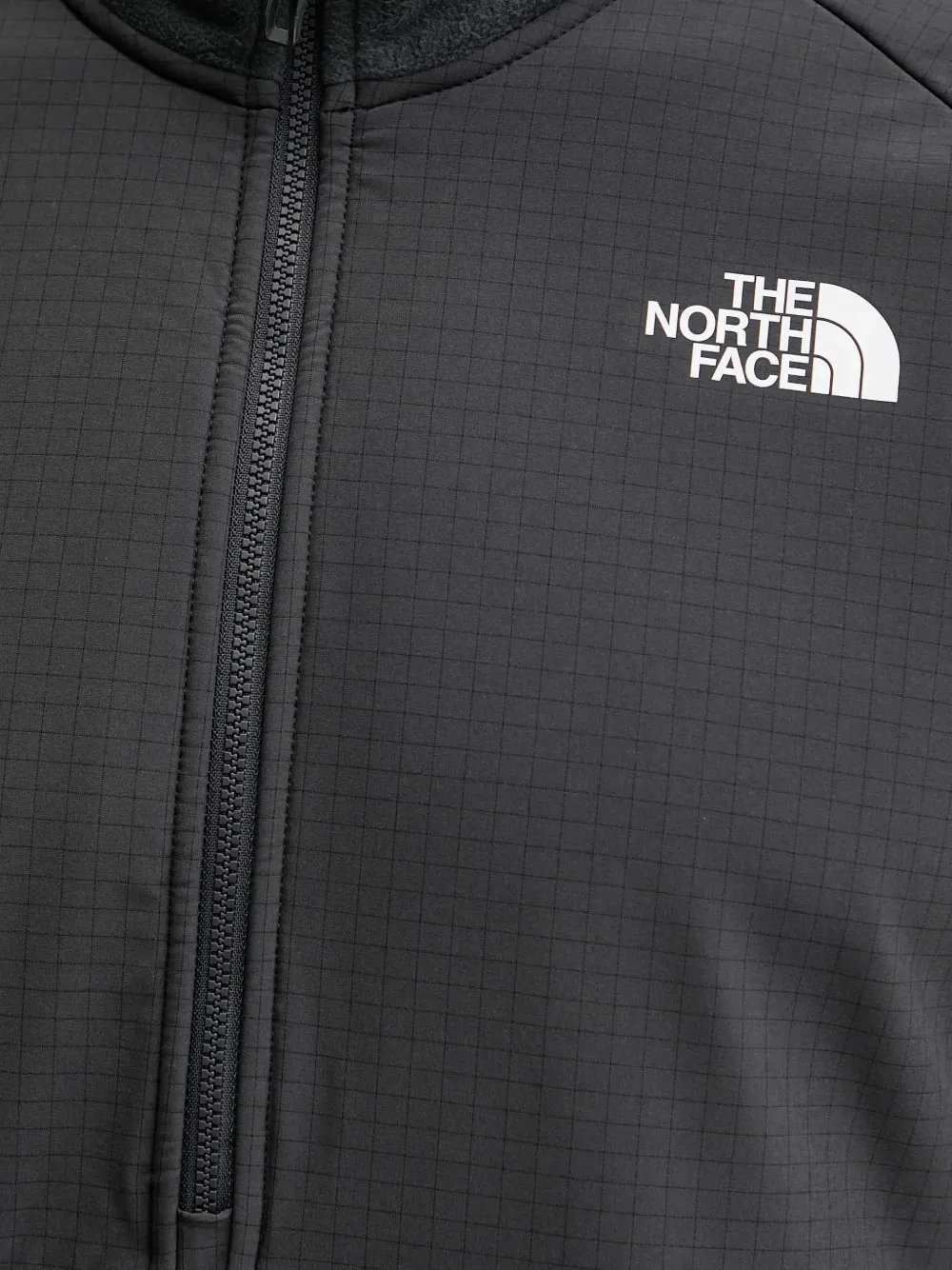 Glacier heavyweight full zip jacket