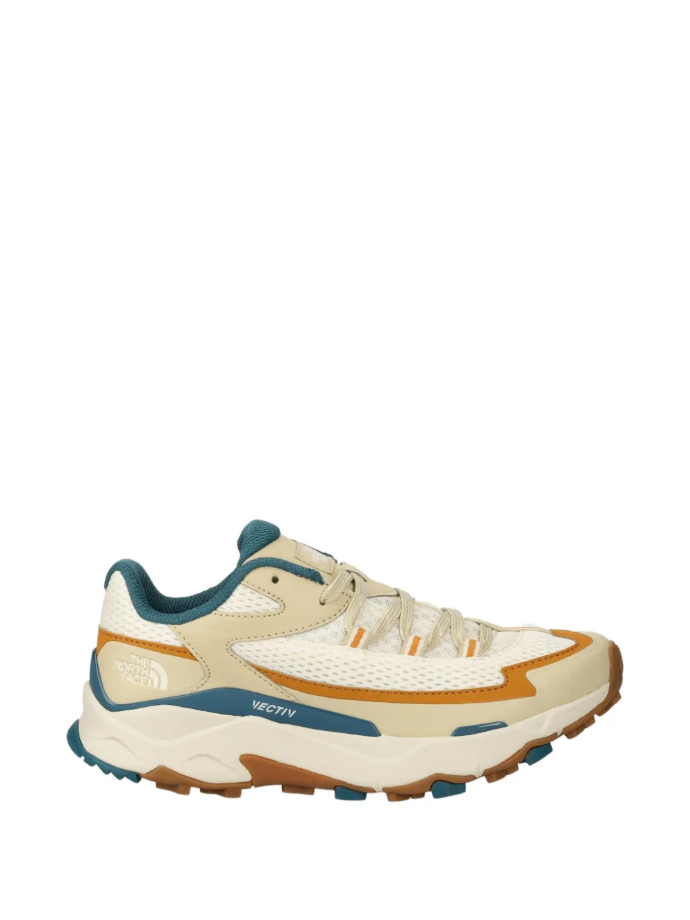 The North Face VECTIV™ Taraval panelled performance sneakers - Nude