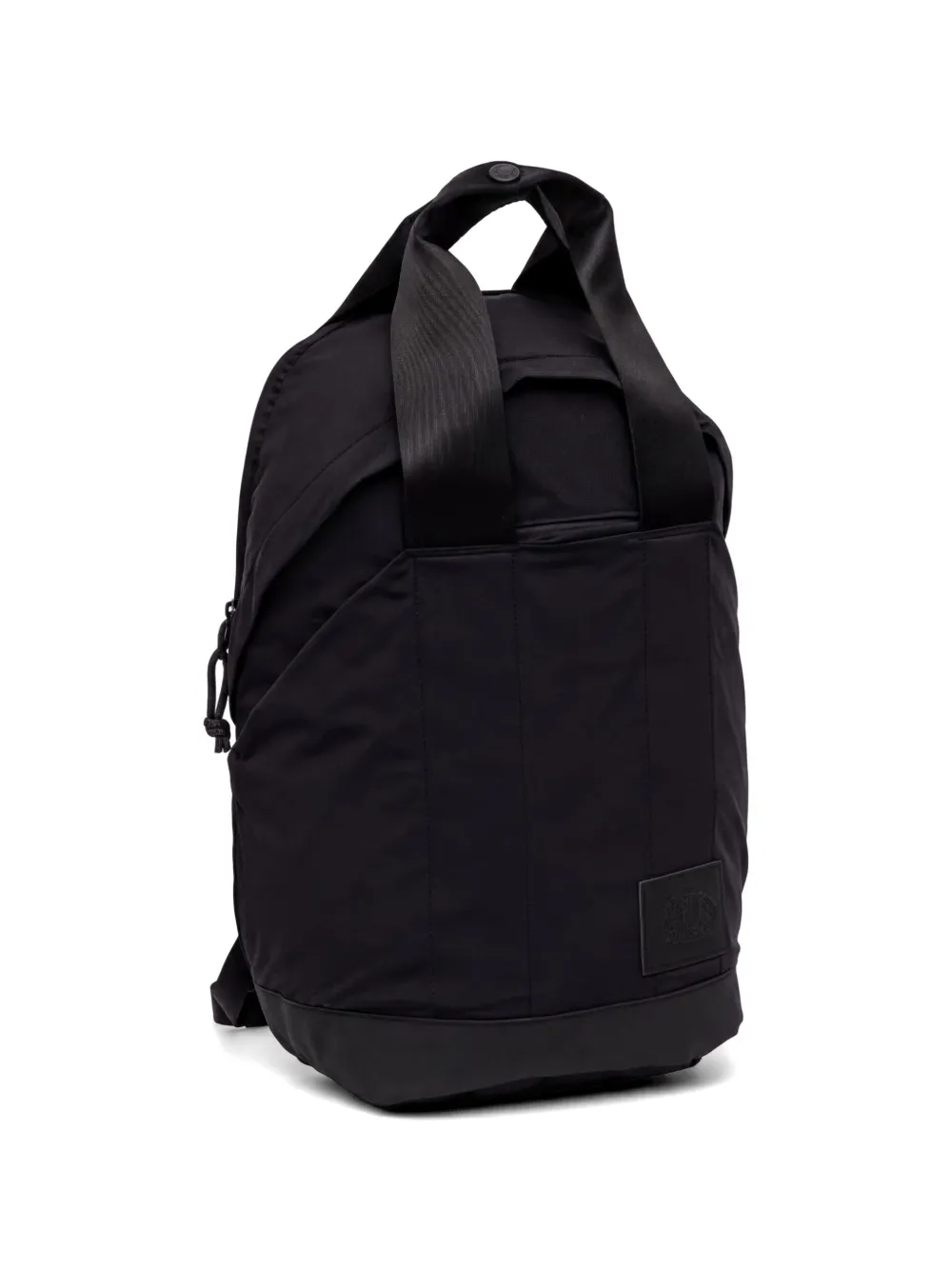The North Face Rugzak met logopatch Zwart