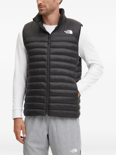 The North Face Terra Peak zip padded gilet