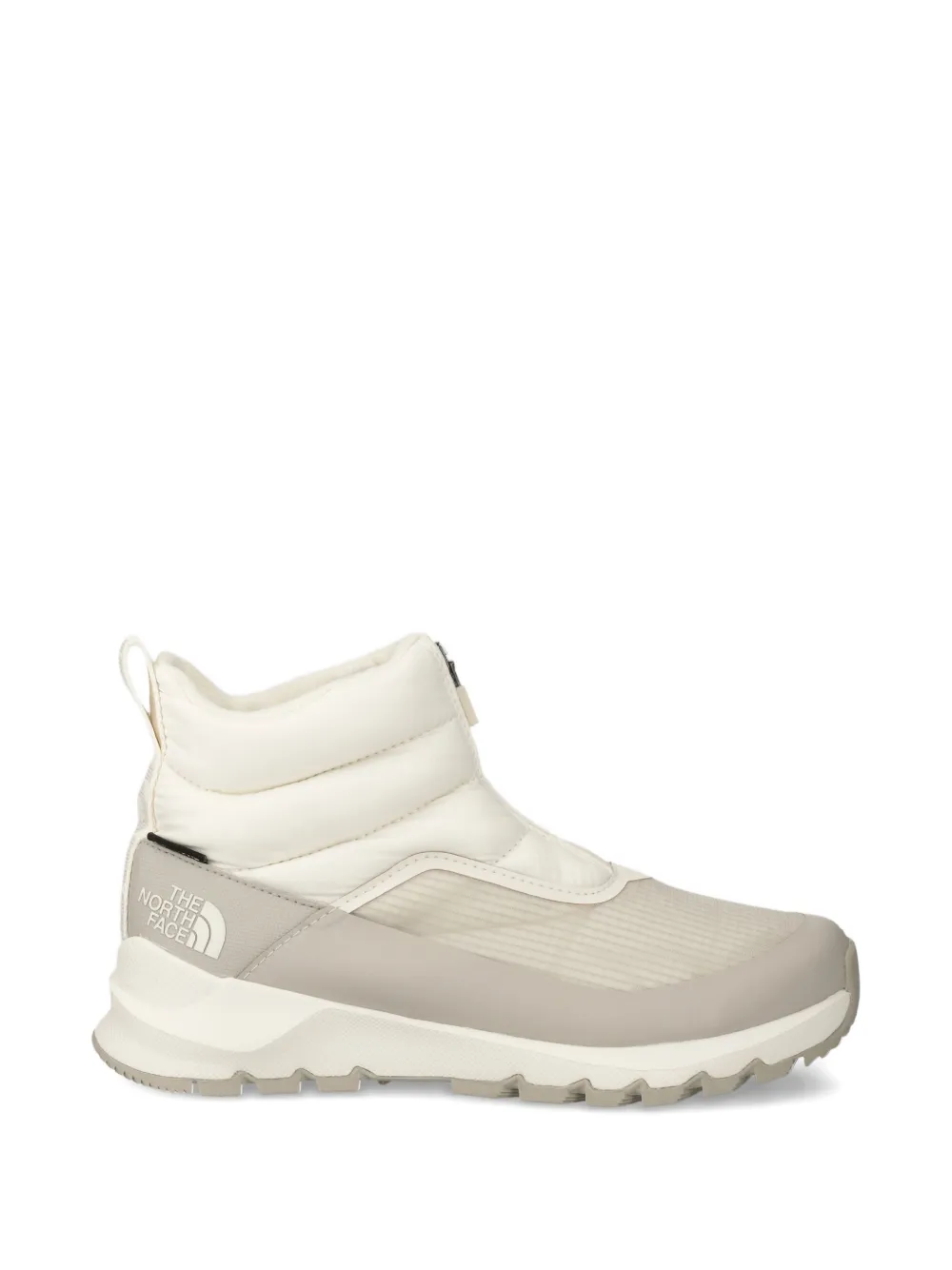 The North Face ThermoBall Progressive Zip II WP quilted boots - Neutrals