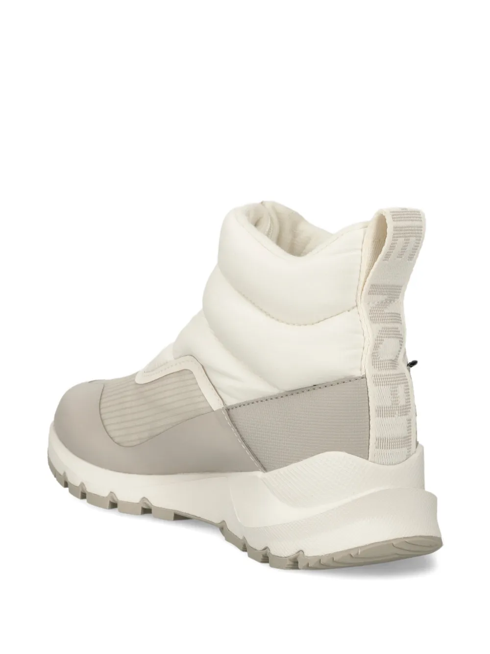 The North Face ThermoBall Progressive Zip II WP gewatteerde laarzen Beige