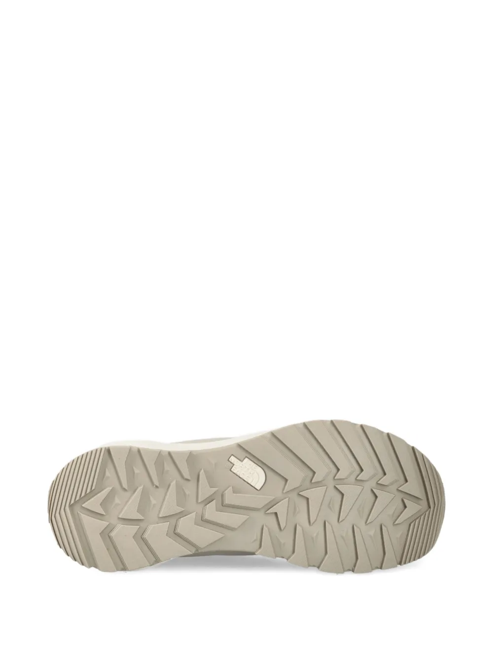 The North Face ThermoBall Progressive Zip II WP gewatteerde laarzen Beige
