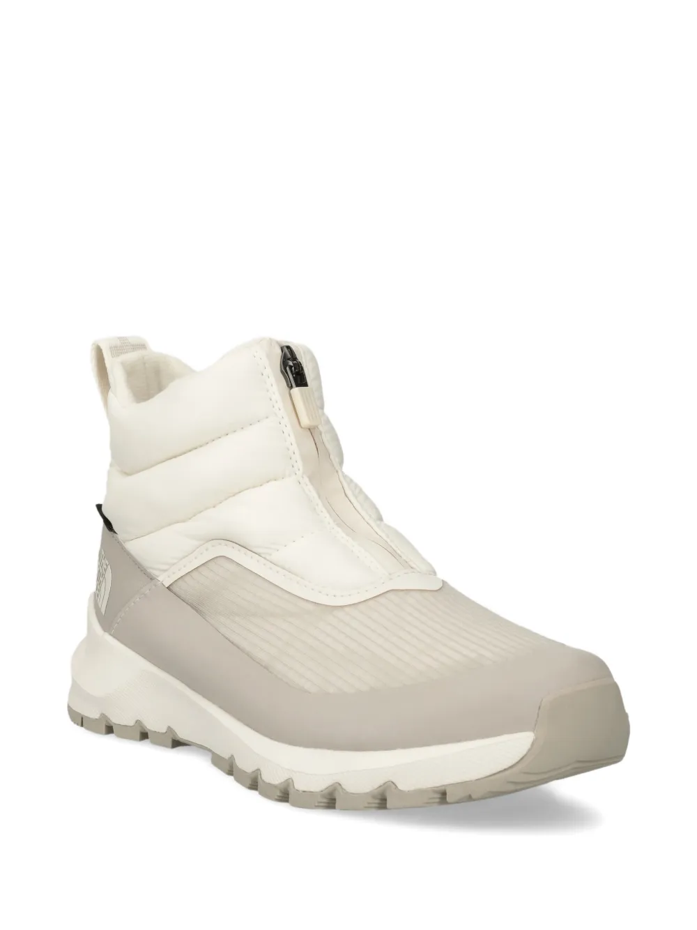 The North Face ThermoBall Progressive Zip II WP gewatteerde laarzen Beige