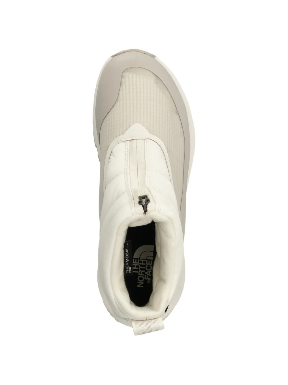 The North Face ThermoBall Progressive Zip II WP gewatteerde laarzen Beige
