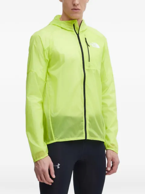 The North Face Windstream shell hooded jacket