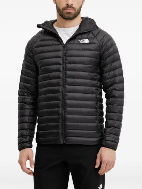 The North Face Huila hooded padded jacket