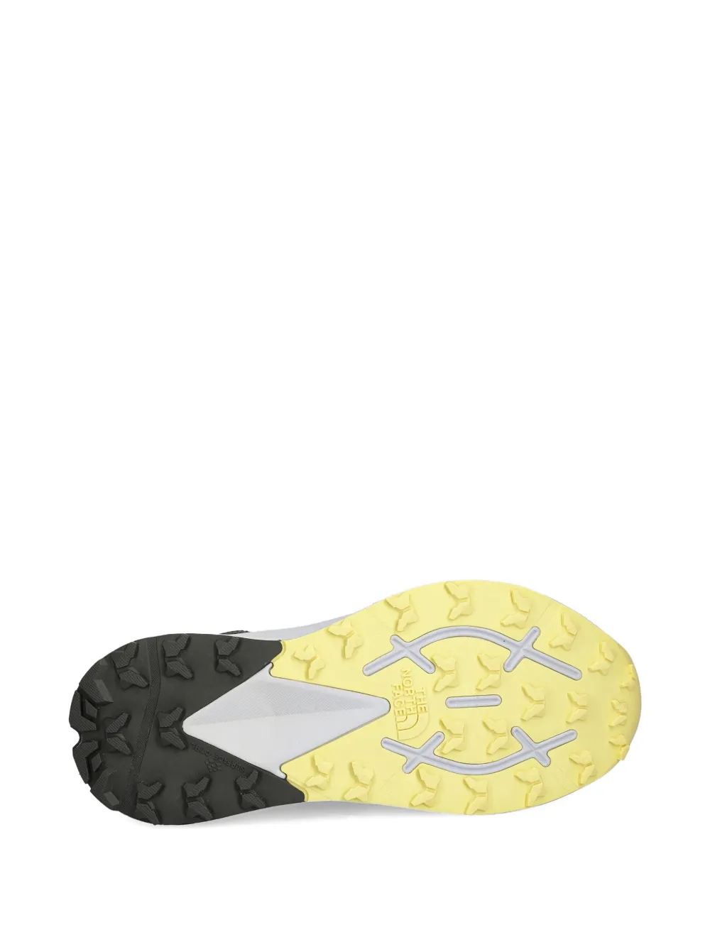 The North Face Vectiv Enduris 3 sneakers met logoprint Grijs