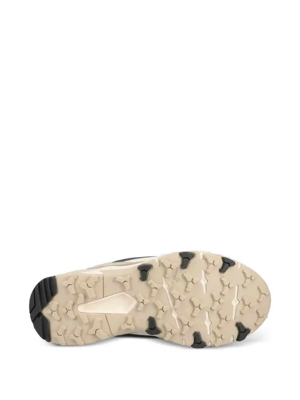 The North Face Sneakers met logoprint Beige