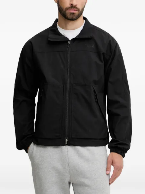 The North Face zipped collar jacket