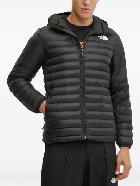 The North Face hooded lightweight jacket