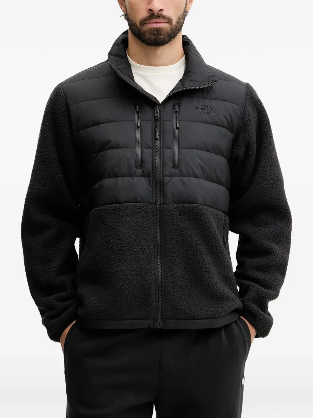 The North Face Huila insulated puffer jacket - Schwarz