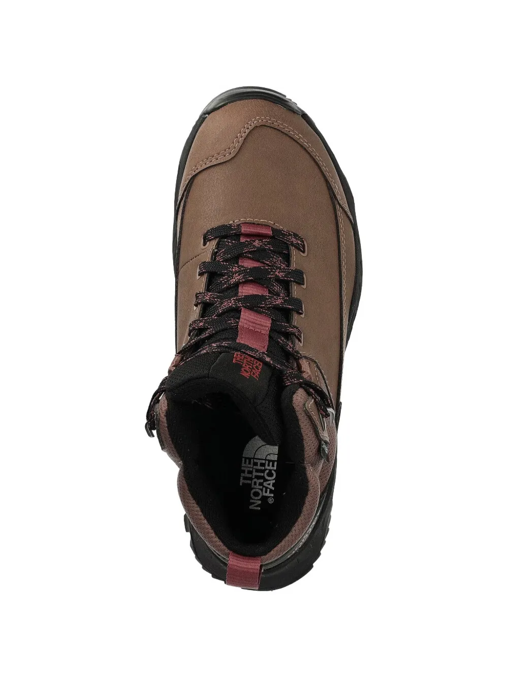 The North Face Trainingslaarzen met veters Bruin