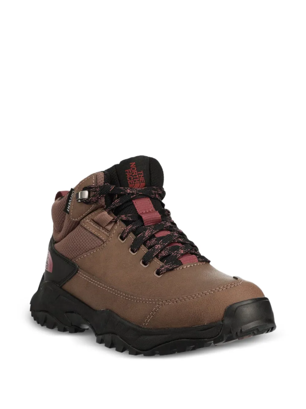 The North Face Trainingslaarzen met veters Bruin
