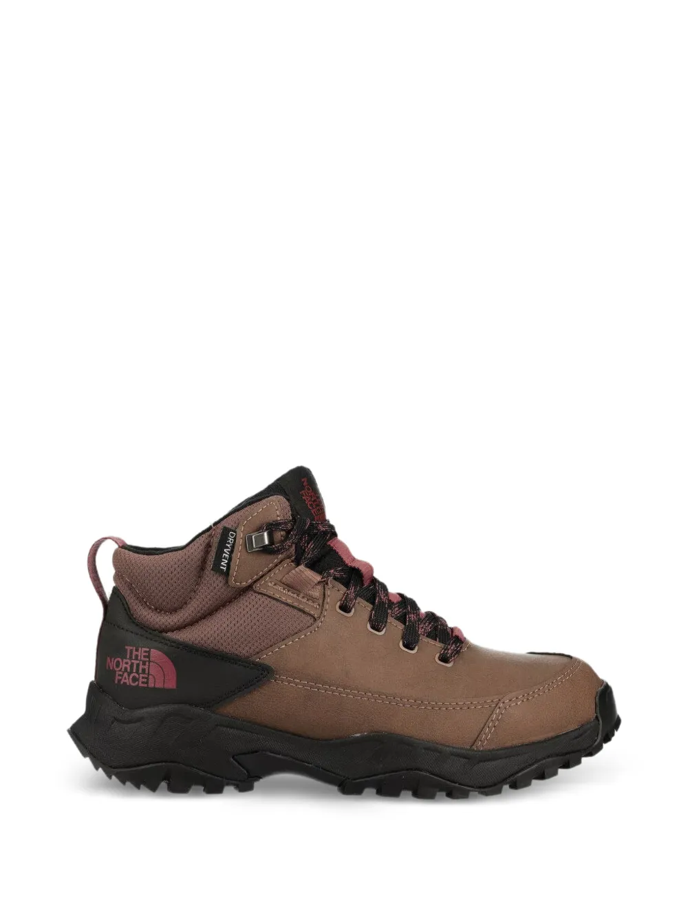 The North Face lace-up trail boots - Brown